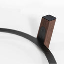 Harman Kardon Aura Studio 3 4 için Stand Tutucu Ses Tabanı Hoparlör Masaüstü Metal Braket katı ahşap Amortisör Raf