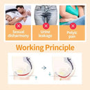 Stimulatorreparationskompakthet Förbättrad Emslim Kvinnlig bäckenbottenmuskel Postpartum Reparation Stol Enhanced Beauty