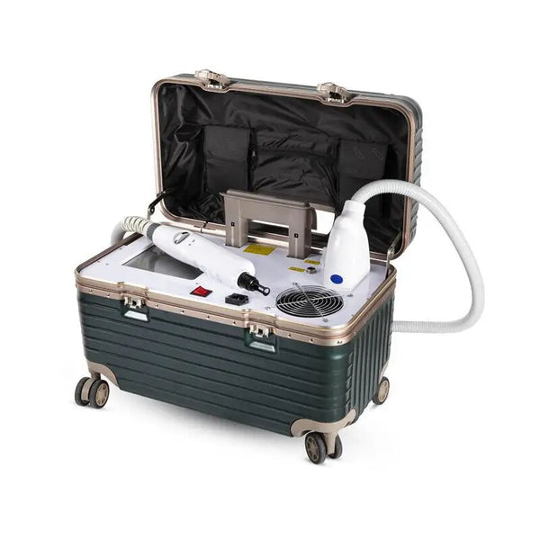 Suitcase Picosecond Laser