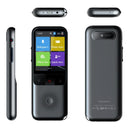 T11 Bärbar Smart Voice Translator 10 Länder Offline 138 Språk WIFI Fotoinspelning Översättare Affärsresor