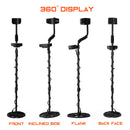 TC-800 11 tums metalldetektor underjordisk Professionell djupsökningssökare Gulddetektor Treasure Hunter Upptäcker Pinpointer