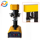 Настольная ручная консервная машина для консервирования пищевых продуктов, ручная машина для запечатывания жестяных алюминиевых банок Tdfj-160, электрическая машина для запечатывания банок с легким открыванием, 25 банок/мин, 39-200 мм