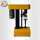 Настольная ручная консервная машина для консервирования пищевых продуктов, ручная машина для запечатывания жестяных алюминиевых банок Tdfj-160, электрическая машина для запечатывания банок с легким открыванием, 25 банок/мин, 39-200 мм