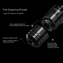 Tattoo Cartridge Grips Trådlöst Tattoo Power Supply 1600mAh Tattoo Batterigrepp Gränssnitt för Tattoo Motor Machine