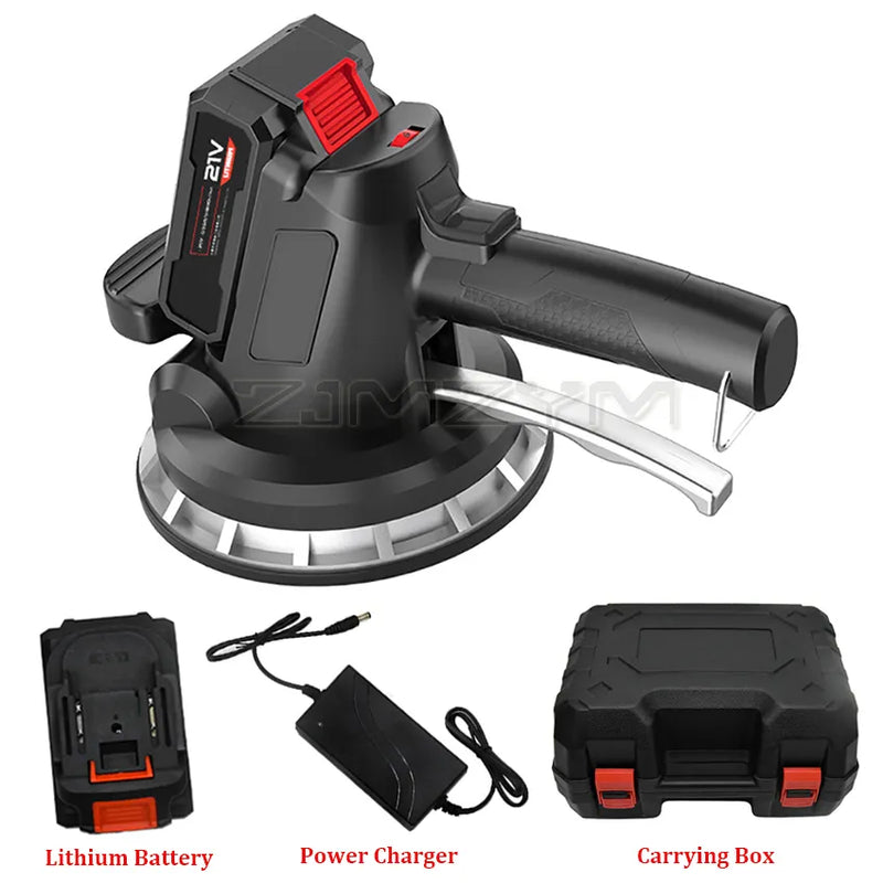 Fliesenleger-Werkzeugmaschine mit Lithiumbatterie, Bodenvibration, Elektrowerkzeuge, Vibrator, Wandfliesenleger, automatische Vibration, 26.000 U/min Leiter- und Gerstteile Alisa Fliesenleger-Werkzeugmaschine mit Lithiumbatterie, Bodenvibration, Elektrowerkzeuge, Vibrator, Wandfliesenleger, automatische Vibration, 26.000 U/min Leiter- und Gerstteile Alisa