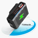 Narzędzie do układania płytek Maszyna z baterią litową Wibracje podłogowe Elektronarzędzia Wibrator Układanie płytek ściennych Automatyczne wibracje 26000 obr./min