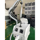 Laser Nd Yag di alta qualità Q Switch per la rimozione del tatuaggio Macchina per la rimozione del tatuaggio laser a picosecondi Laser Pico Rimuovi tatuaggio