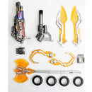 Transformation Masterpiece BMB LS03 LS03F Movie MPM04 MPM-04 Oversize Alloy Diecast OP Commander MPP10 Action Figure Model Toys