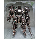 ألعاب التحول تزدري Grimlock AOYI BMB LS11 LS-11 مجسم حركة 37 سنتيمتر Dinobots القديم Behemoth ديناصور G1 أنيمي نموذج هدية