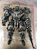 ألعاب التحول تزدري Grimlock AOYI BMB LS11 LS-11 مجسم حركة 37 سنتيمتر Dinobots القديم Behemoth ديناصور G1 أنيمي نموذج هدية