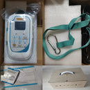 Нагрівач для переливання крові. Обладнання для людей і ветеринарів. Підігрівач рідини для інфузій