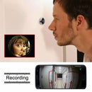 Peephole camera