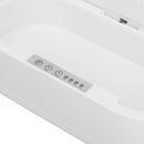 Коробка для УФ-очистки, 360 градусов, быстрая очистка, голосовая трансляция, ароматерапия, автоматическая ультрафиолетовая коробка для инструментов для дизайна ногтей, дезинфекционная коробка