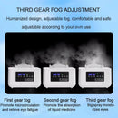 Ultraschall-Augenvernebler, Augen-SPA-Pflege, Linderung von Müdigkeit, trockene Augen, Begasung, Heizung, Kompresse, Augenschutz, Heiß-Kalt-Spray. NEU