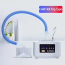 Ultraschall-Augenvernebler, Augen-SPA-Pflege, Linderung von Müdigkeit, trockene Augen, Begasung, Heizung, Kompresse, Augenschutz, Heiß-Kalt-Spray. NEU