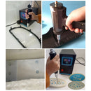 초음파 플라스틱 스폿 용접 기계 700W 스폿 용접기 AC 110V/220V 초음파 용접 장비 차체 수리