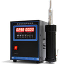 직선/건 유형 핸들이 있는 초음파 용접 기계 1200W 플라스틱 스폿 용접기 장비 매시 용접기 맞춤형 용접 헤드