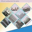 초음파 점용접 기계 액세서리 초음파 금형 초음파 용접 헤드 초음파 핸들 변환기