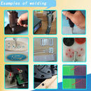 초음파 점용접 기계 액세서리 초음파 금형 초음파 용접 헤드 초음파 핸들 변환기