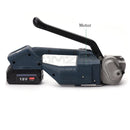 V1 Electric Strapping Machine 13-16mm PP PET Strap Packing Machine Tension 3500N Digital Display Portable Wrapping Tool