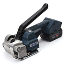 V1 Electric Strapping Machine 13-16mm PP PET Strap Packing Machine Tension 3500N Digital Display Portable Wrapping Tool