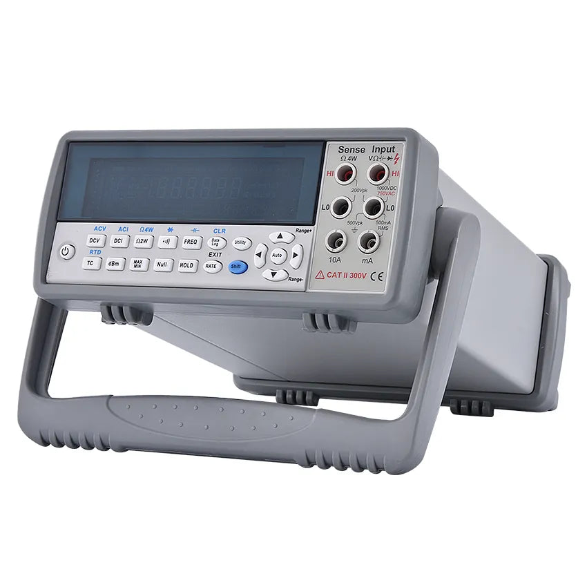 Multimeters
