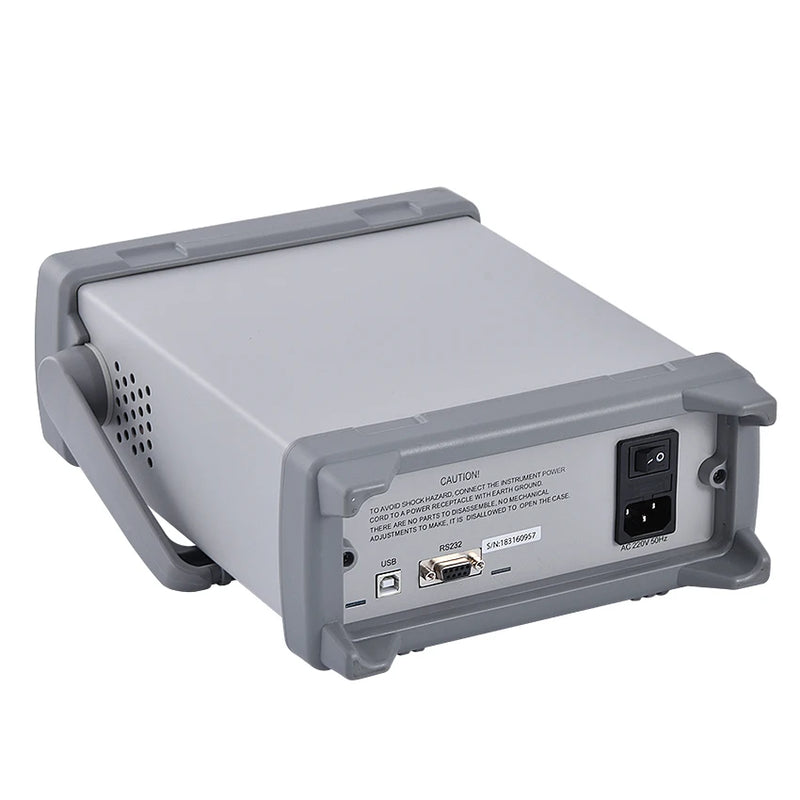 Owon Xdm1041 Multimètre numérique 55000 compte Multimètres de bureau de  haute précision Testeur DC / ac True Rms Multimètre USB