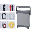 VC8246B Desktop Digital Multimeter 4-1/2 Bit VFD Display Autoranging Digital Multimeter Bench Top Multimeter 110V/220V 20Hz~1KHz