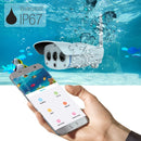 VStarcam C7816WIP À Prova D 'Água IP Camera Sem Fio Ir-Cut Storage 64G TF Cartão Wifi Webcam CCTV Câmera IP ao ar livre