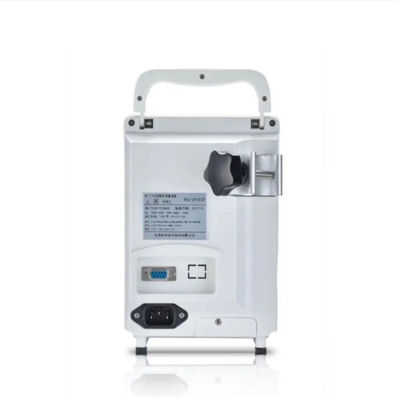 Veterinary Infusion Pump Numeric Keypad Strong Battery Backup Pressure Release Function More User Friendly