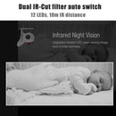 Vstarcam C38S 1080P كامل HD كاميرا IP لاسلكية WIFI كاميرا للرؤية الليلية 2 ميجابكسل الأمن كاميرا مراقبة الإنترنت