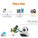 Vstarcam C38S 1080P كامل HD كاميرا IP لاسلكية WIFI كاميرا للرؤية الليلية 2 ميجابكسل الأمن كاميرا مراقبة الإنترنت