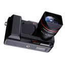 Câmera digital wi-fi 5k hd 500m, visão noturna infravermelha, telescópios monoculares, zoom 50x, 52mp, filmadora slr colorida para acampamento