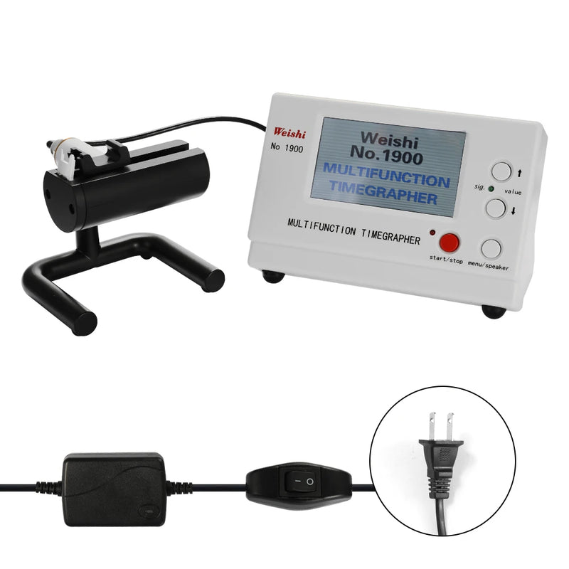 Watch Timing In Math Weishi Mechanical Watch Timing | Watch Calibration Machine - Mechanical ...