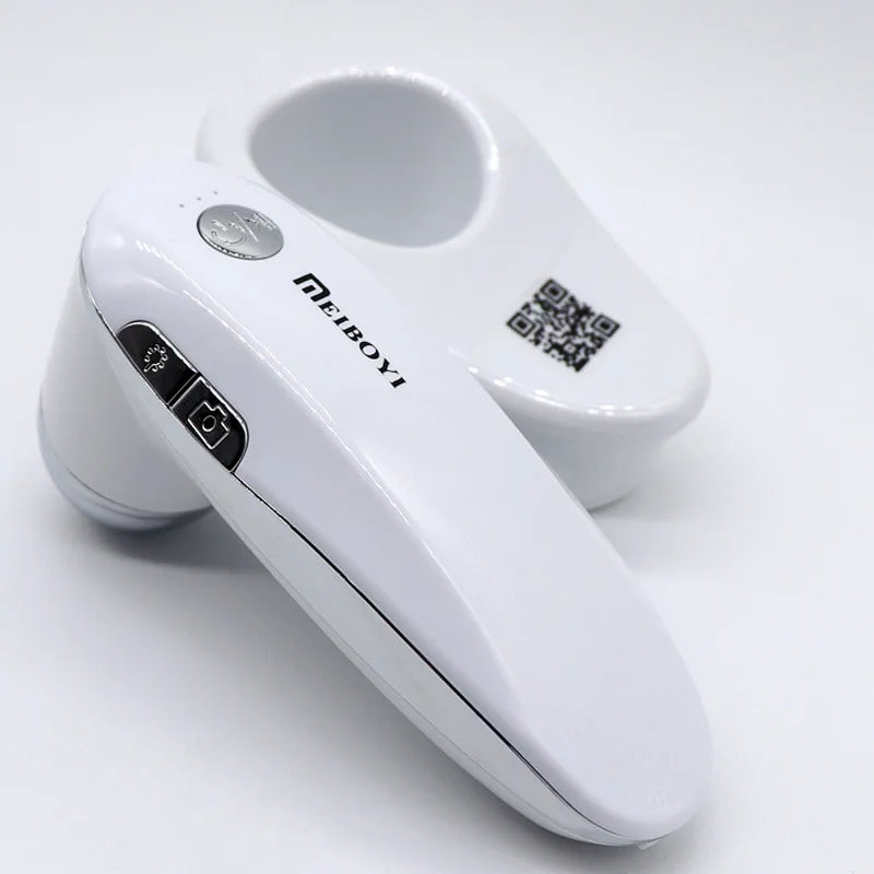 Wireless Digital Wifi Microscope Smart Hair Scalp Skin Analyzer Hair Follicle Detector Detection High Definition Skin Tester