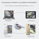 אלחוטי דיגיטלי Wifi מיקרוסקופ חכם שיער עור קרקפת מנתח גלאי זקיקי שיער זיהוי High Definition Skin Tester