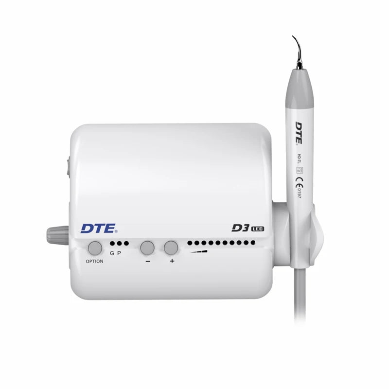 Achieve Effective Dental Cleaning with Woodpecker DTE D3 Dental ...