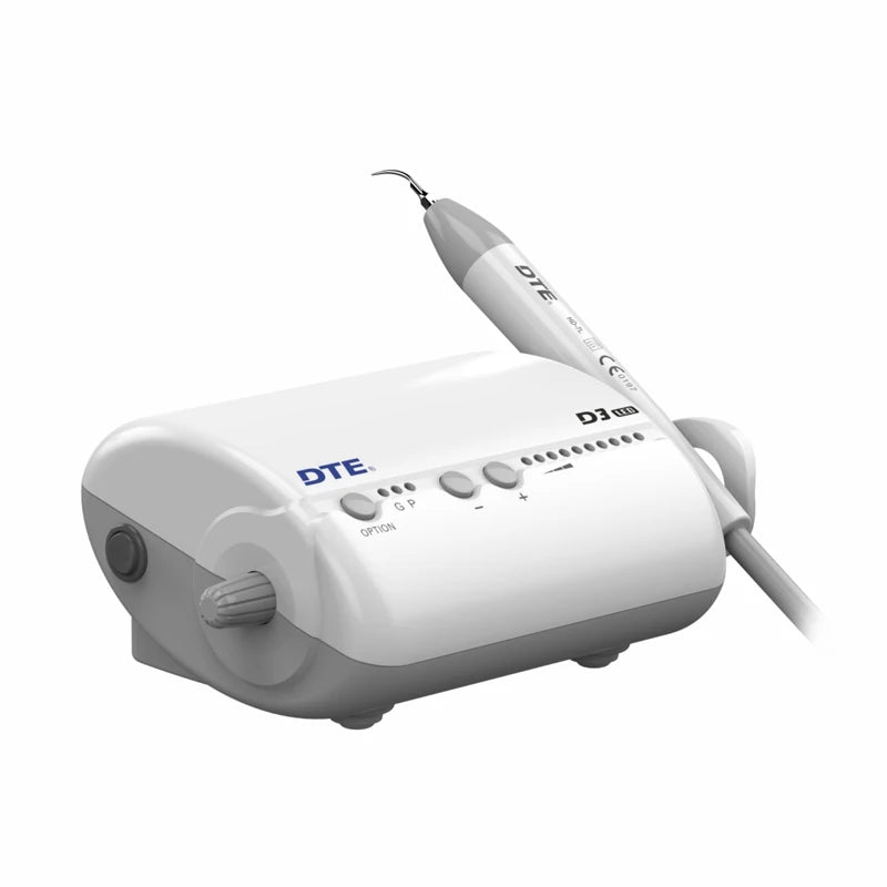 Harkály DTE D3 fogászati ​​ultrahangos pikkelyező gép fogkőfoltok és fogkő eltávolítása