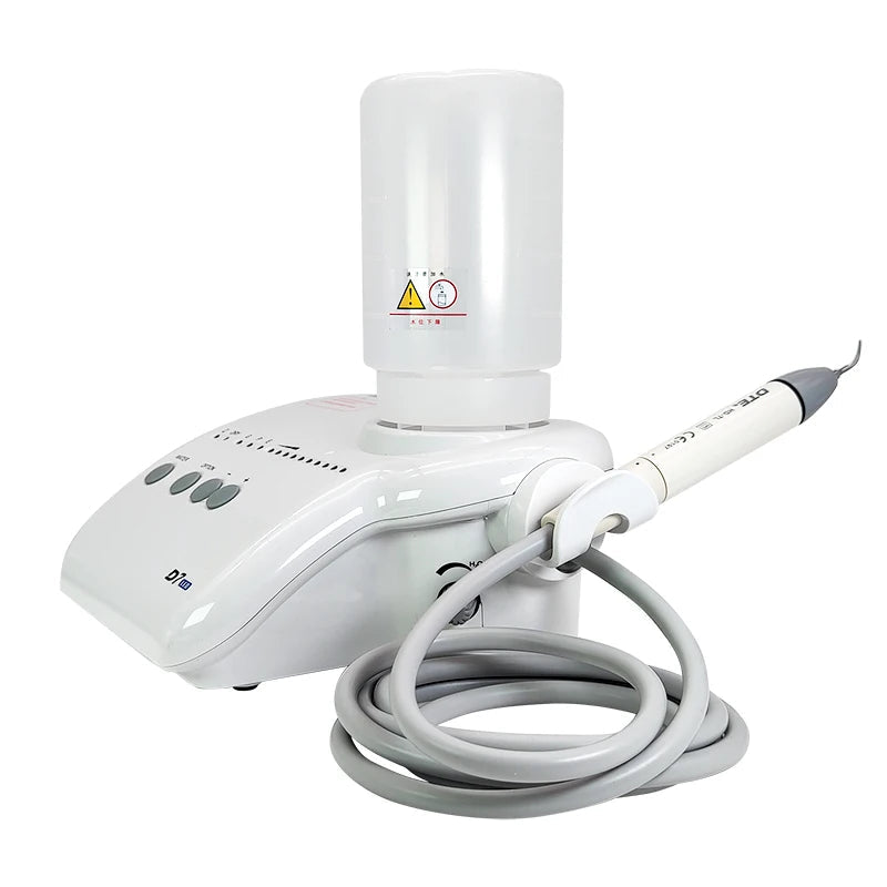 Woodpecker DTE D7 Dental Ultraschall-Scaler Munddusche Zahnsteinentfernung Automatische Wasserversorgungs-Reinigungsmaschine