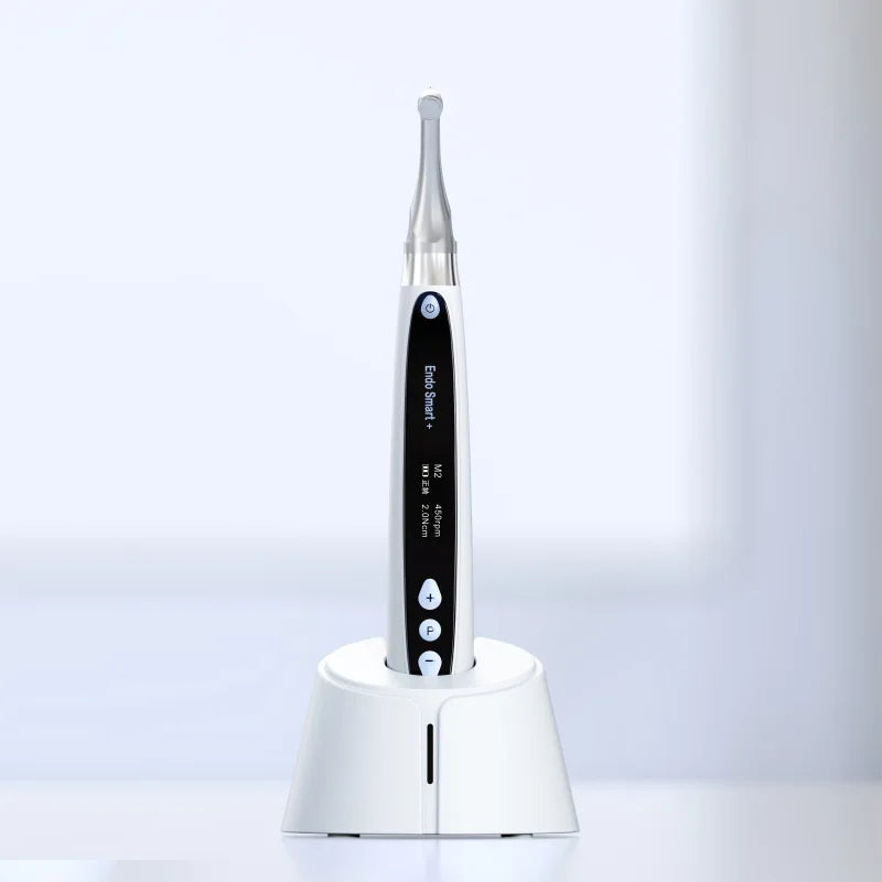 Woodpecker Endo Smart + Wireless Endomotor Dental Endo Motor Ġenerazzjoni Brushless Fili mingħajr Fili Strument Dentali Tagħmir Dentali