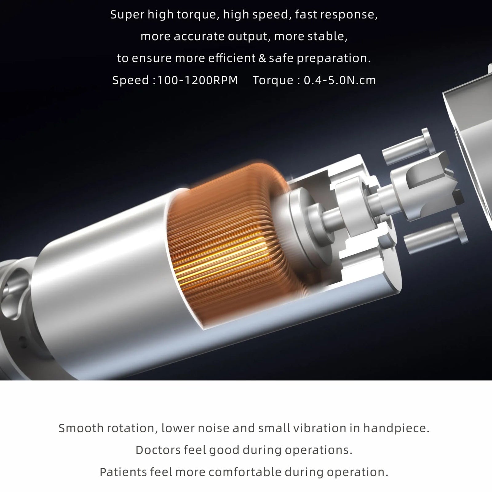 Upgrade Your Practice with the ZM Endo+ Wireless Endodontic Motor