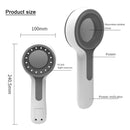 Penganalisis Kulit Lampu Woods Untuk Pembesaran UV Kulit Untuk Kecantikan Ujian Wajah Lampu Kayu Pengesanan Analisis Kulit Ringan Penjagaan Peribadi