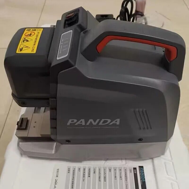 XA-006 12V 80W Taşınabilir Otomatik Panda CNC Anahtar kesme makinesi VVDI Anahtar makinesi USB2.0 arayüzü Bluetooth bağlantısı telefon uygulaması