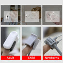 Yongrow YK-820A medicinsk uppladdningsbar handhållen pulsoximeter Bärbar oximetro De Pulso De Dedo Baby neonatal SPO2 handhållen blodsyre