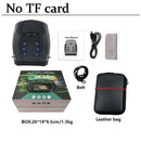 Z555 プロフェッショナル 600 メートルナイトビジョン双眼鏡 8X ズーム IR ナイトビジョン望遠鏡カメラ 4K HD TFT スクリーン狩猟キャンプ用