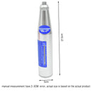 ZC3-A martello di rimbalzo argento per sclerometro per malta zc3 martello per prove su calcestruzzo scheggia Schmidt Durometro