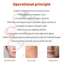 3 i 1 Diamond Microdermabrasion Peeling Machine Water Spray Exfoliation Dermabrasion Machine Borttagning Skrynkla ansiktspeeling för SPA