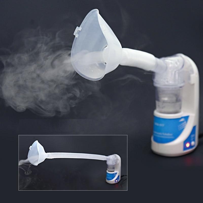 Портативний автомайзер для лікування астми на дому