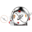 700g Höghastighetskvarn Mill Family Medicial Mill Örtkvarn, Pulverizer