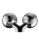 プラチナローラー3Dマッサージャーボディフェイスマッサージャーフェイスリフトボディスリミング